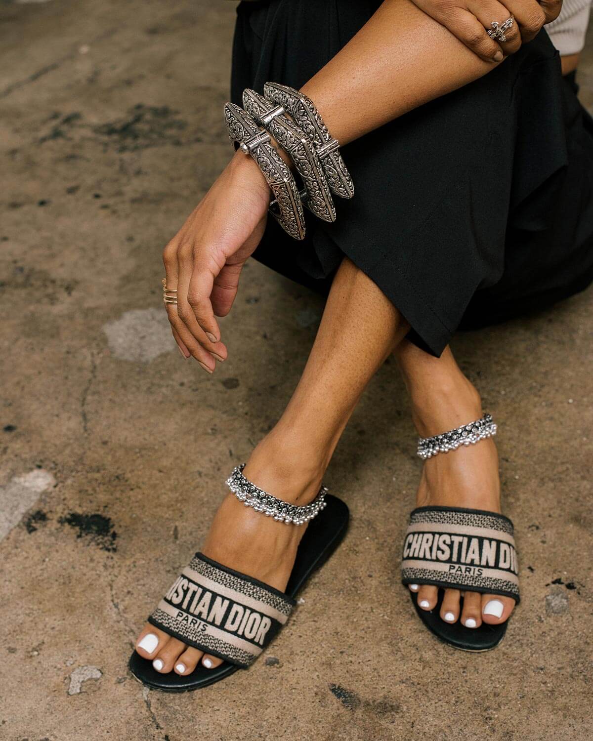 Dior anklet outlet