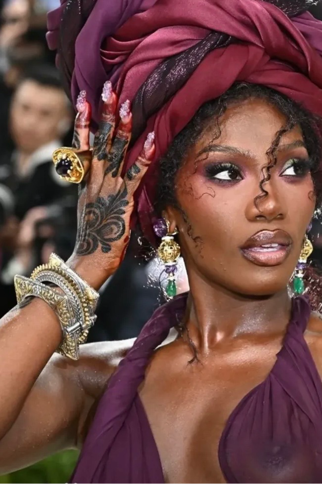 MAABAE AT THE MET GALA