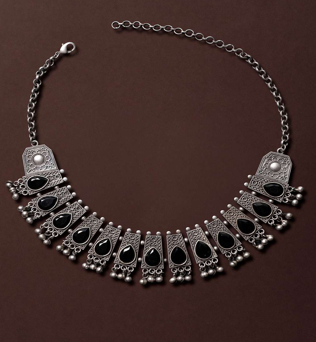 Raat Rhajara Necklace - MAABAE