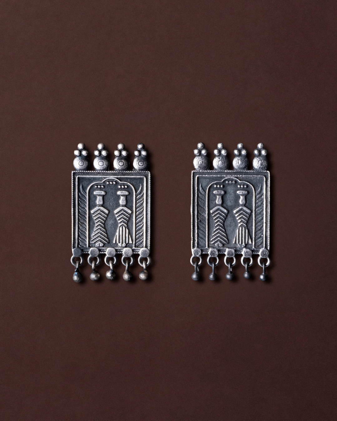 Seven Sisters Earrings - MAABAE