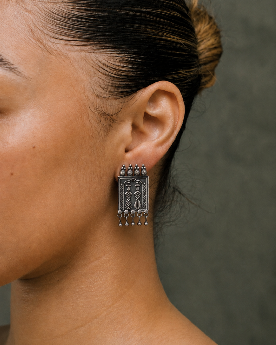 Seven Sisters Earrings - MAABAE