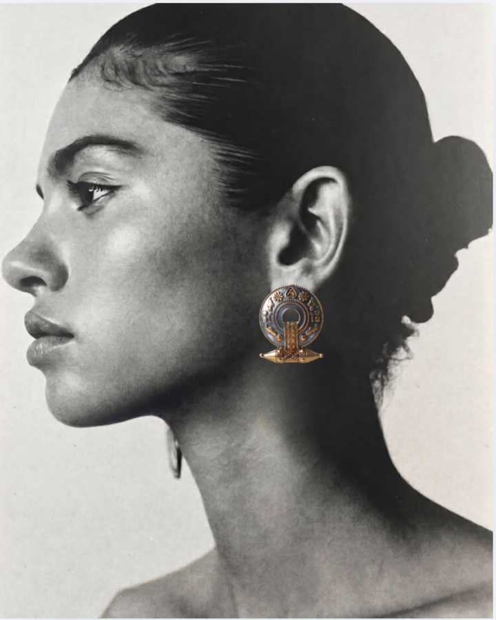 Akota Earrings