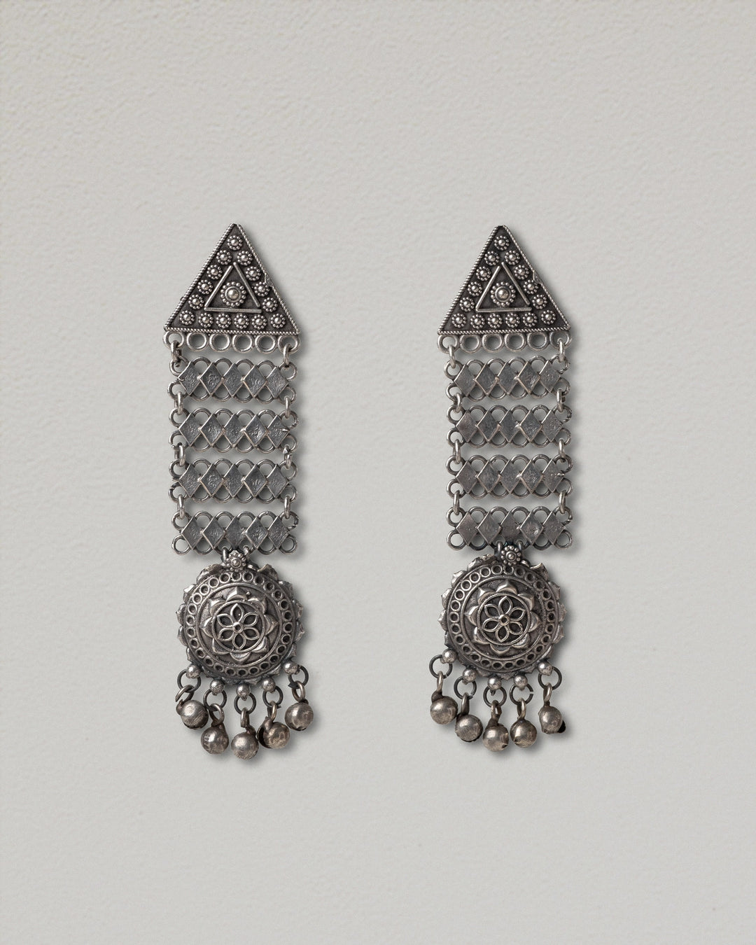Vintage Showstopper Earrings