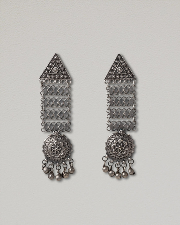 Vintage Showstopper Earrings