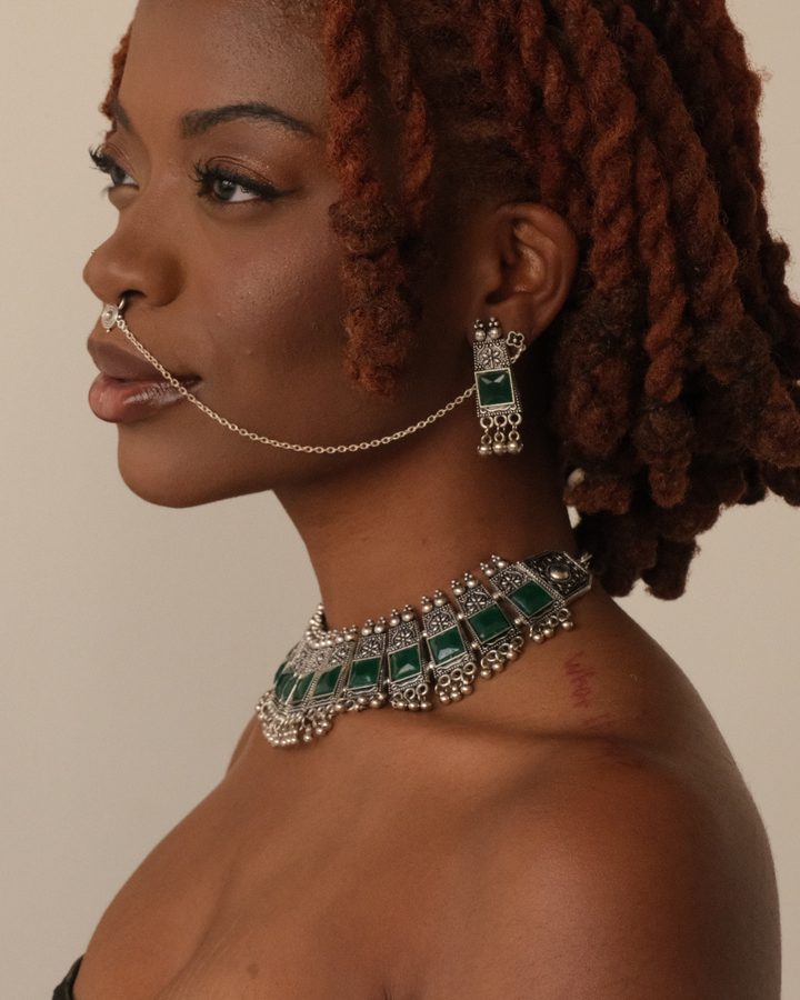 Bindi Rhajara Earrings