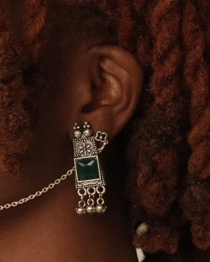Bindi Rhajara Earrings