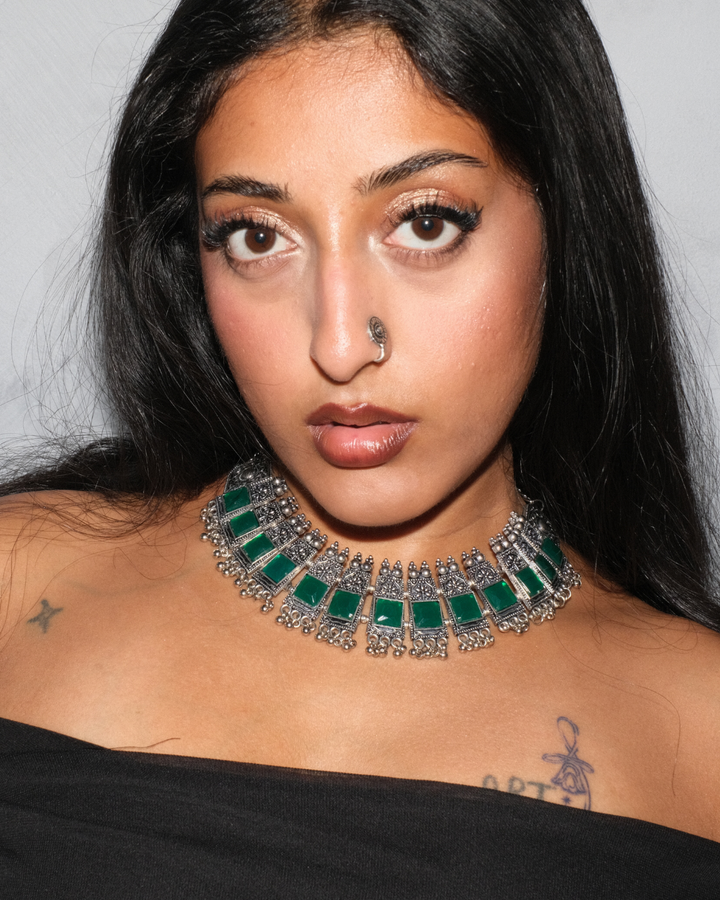 Bindi Rhajara Necklace