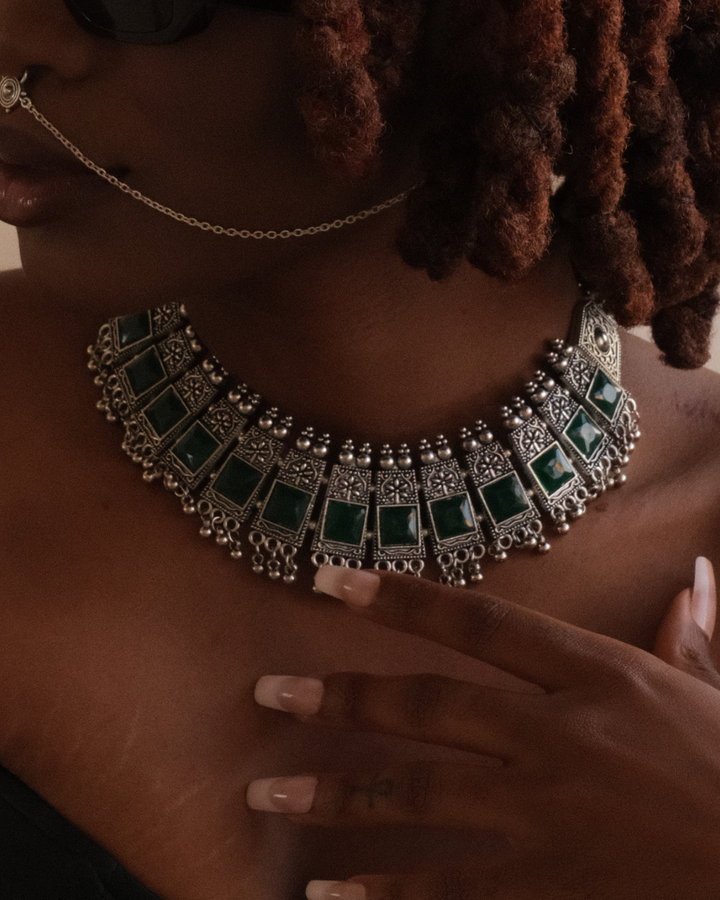 Bindi Rhajara Necklace