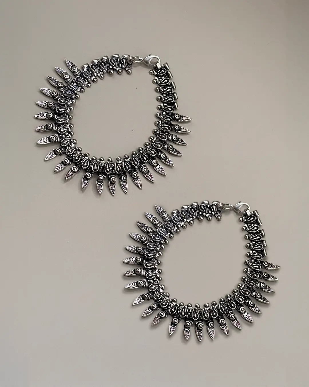Bite Me Anklets