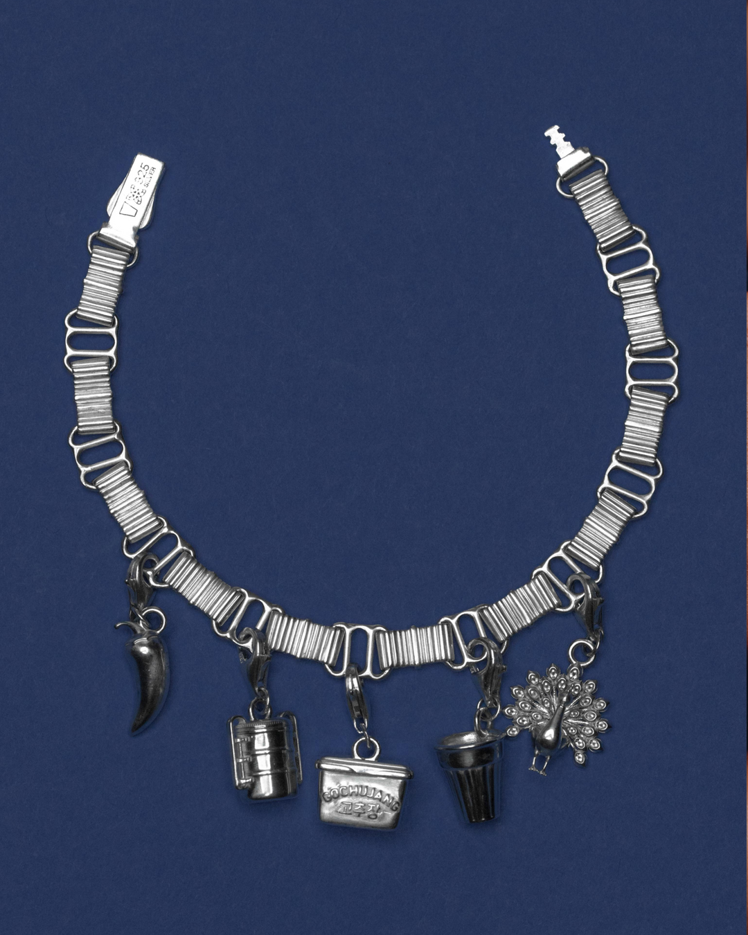 Chunky Chain Bracelet