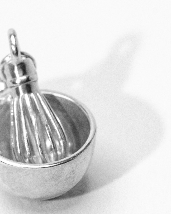 Matcha Bowl Charm