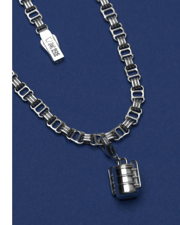 Tiffin Box Charm