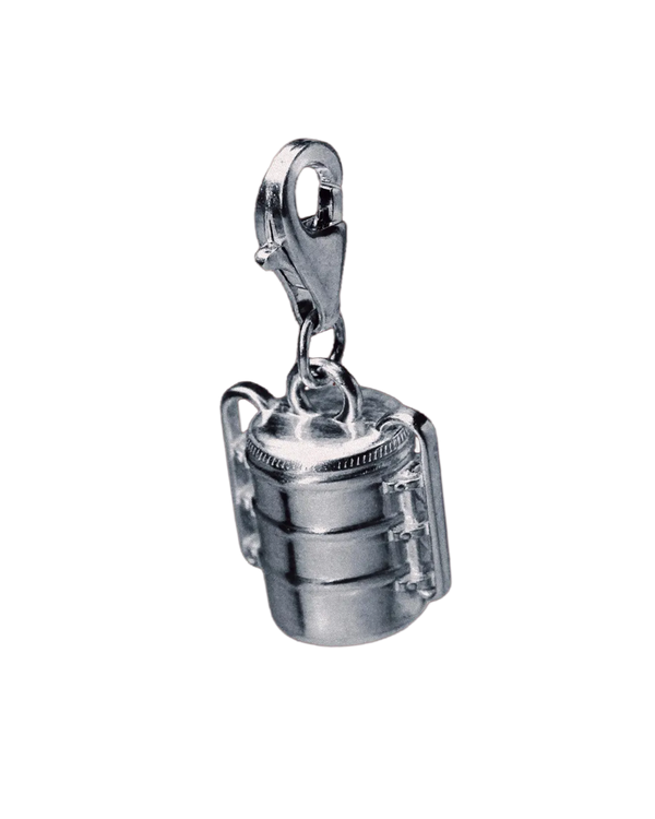 Tiffin Box Charm