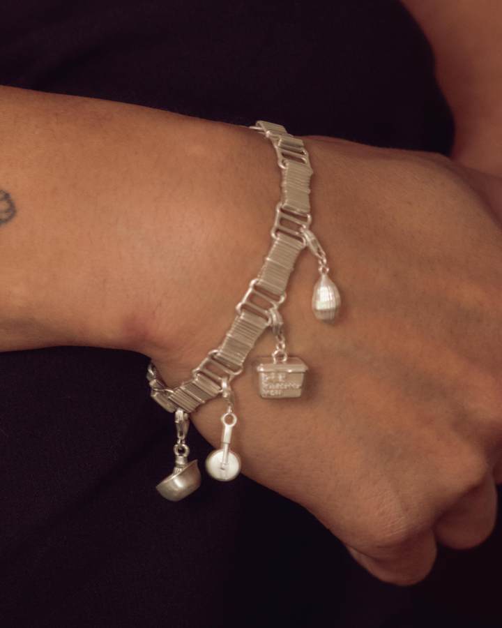 Chunky Chain Bracelet