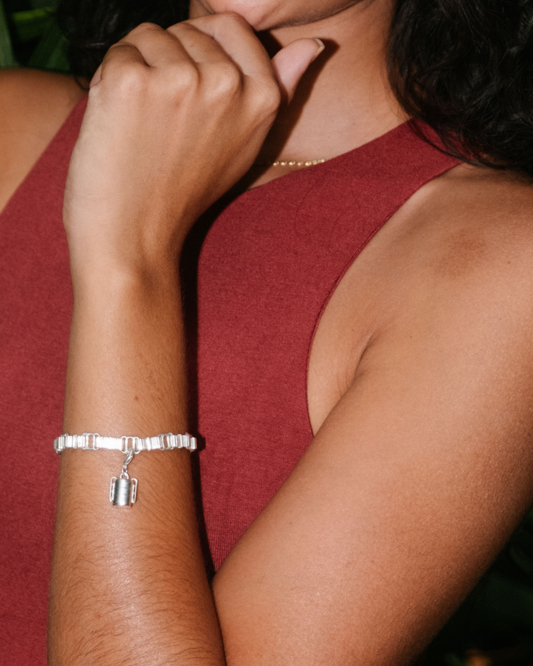 Standard Chain Bracelet