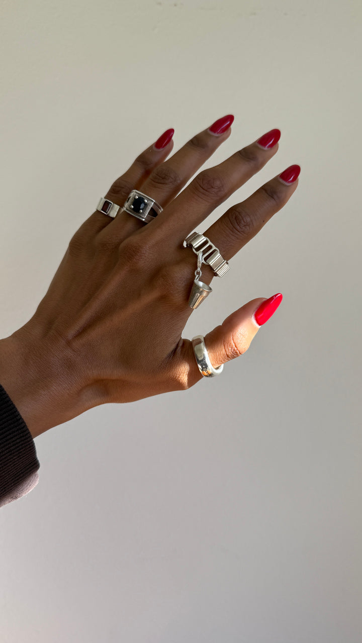 Charm Ring