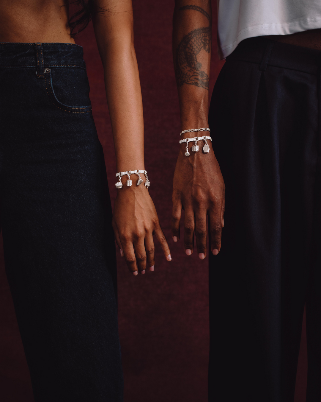 Standard Chain Bracelet