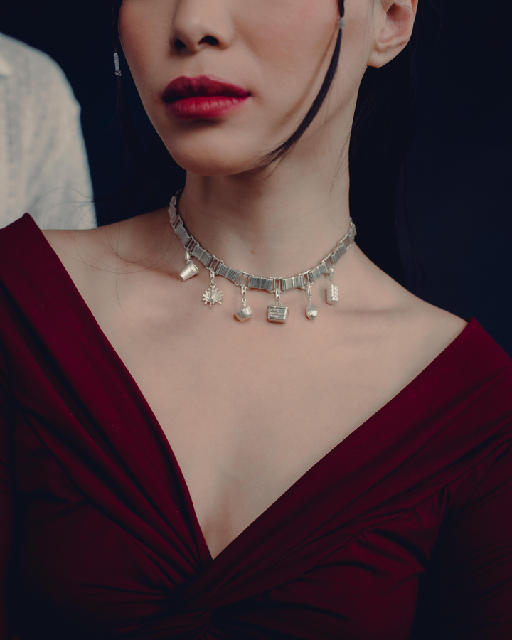 Chunky Chain Necklace