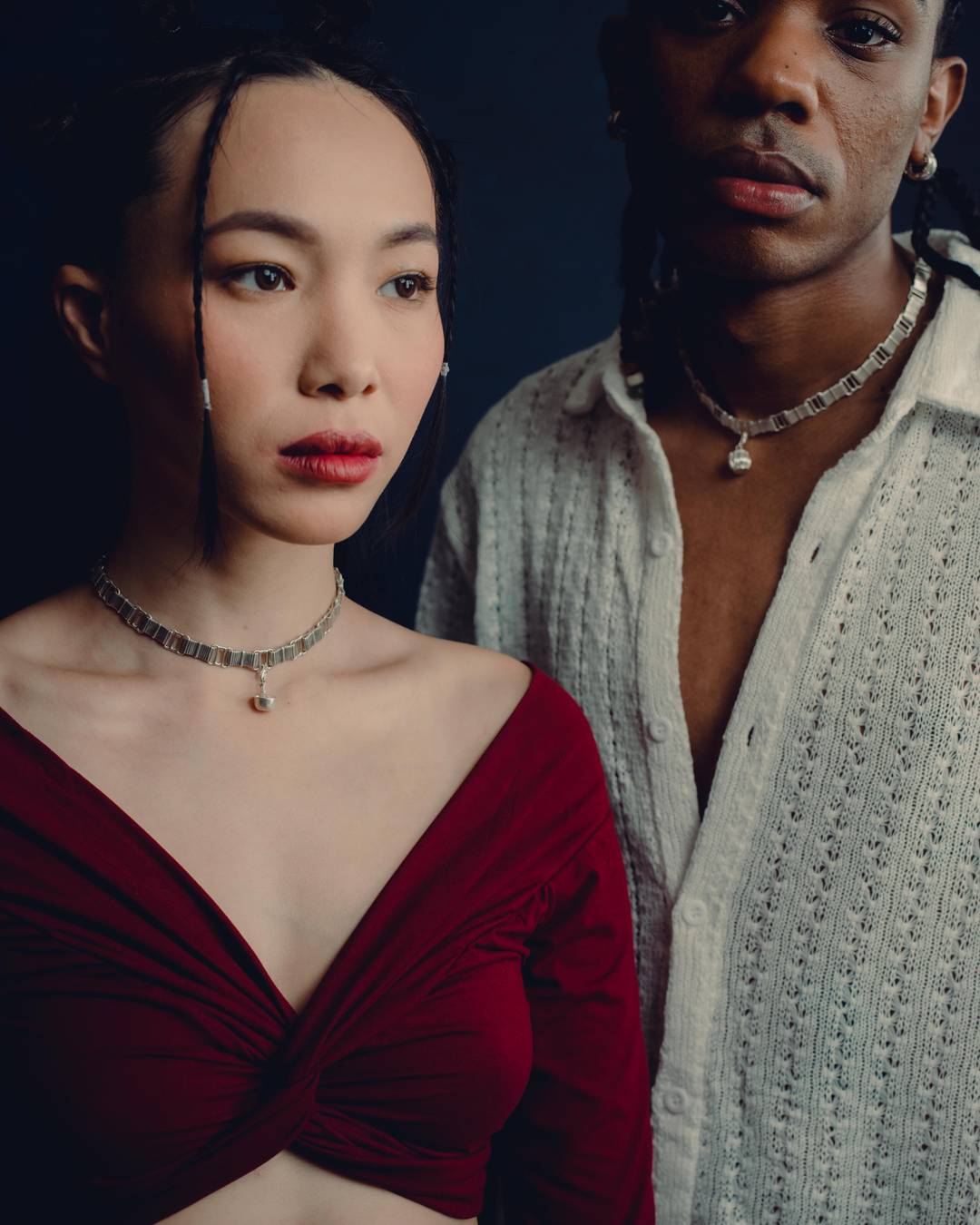 Chunky Chain Necklace