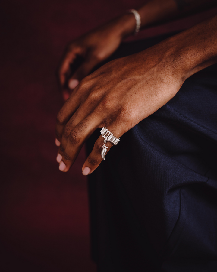 Chunky Chain Ring