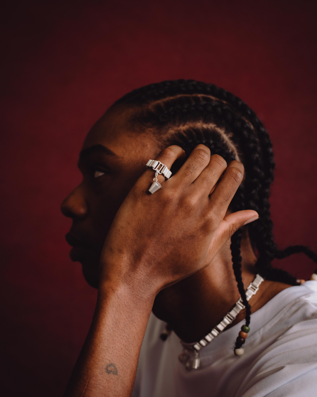 Chunky Chain Ring