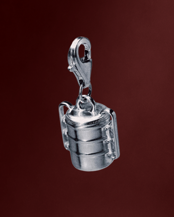 Tiffin Box Charm