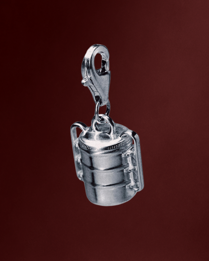 Tiffin Box Charm