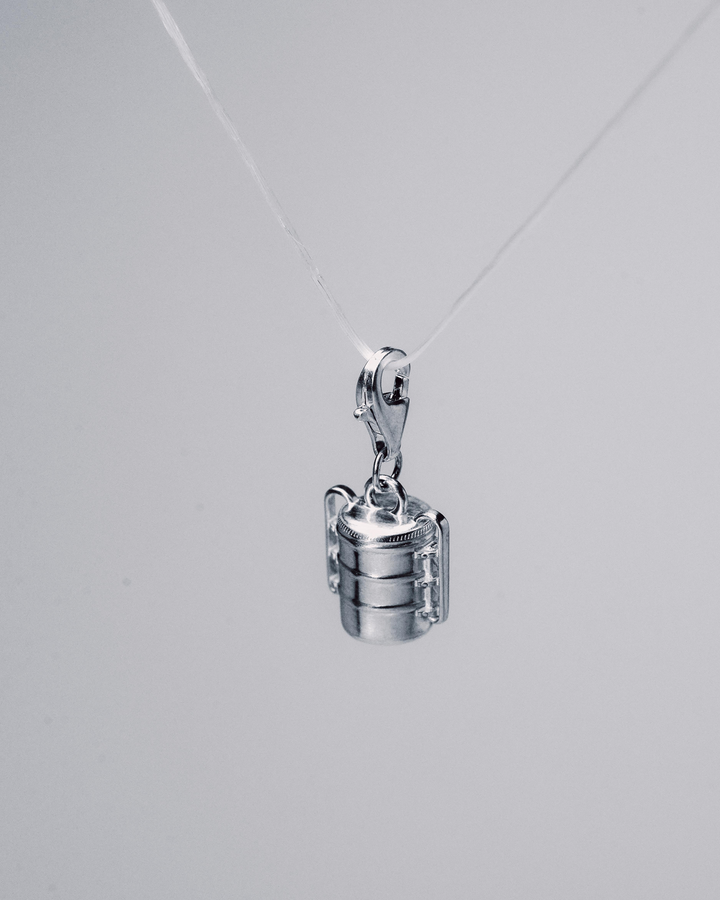 Tiffin Box Charm