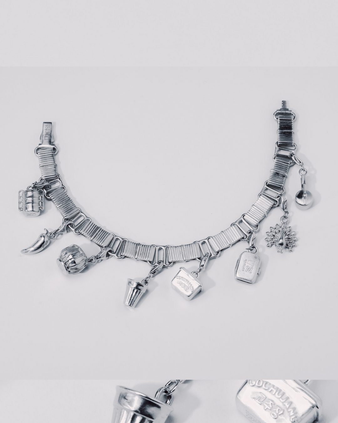 Chunky Chain Bracelet
