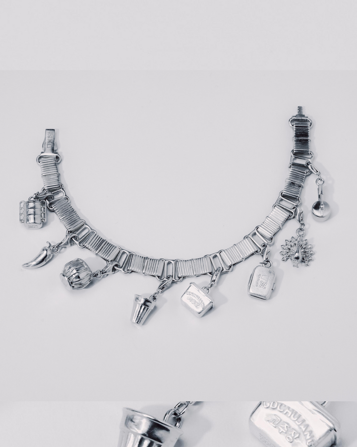 Chunky Chain Bracelet