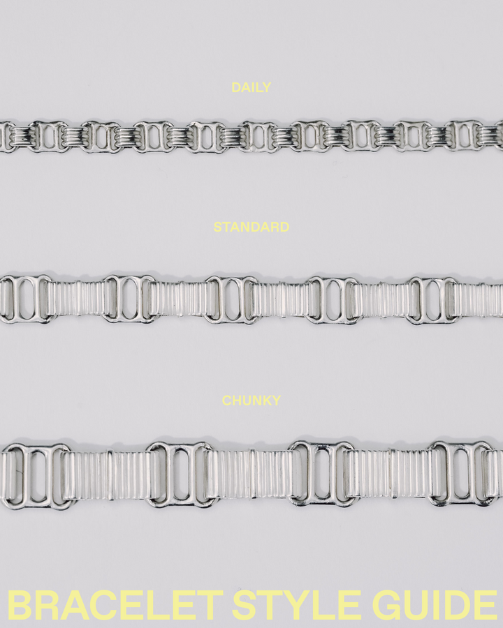 Daily Chain Bracelet