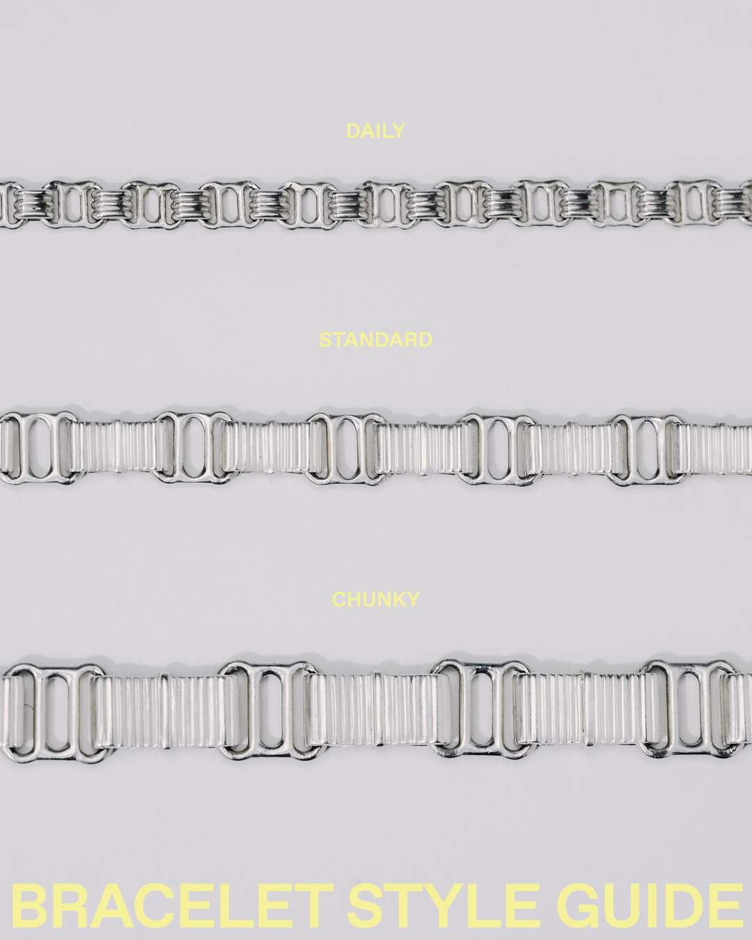 Chunky Chain Bracelet