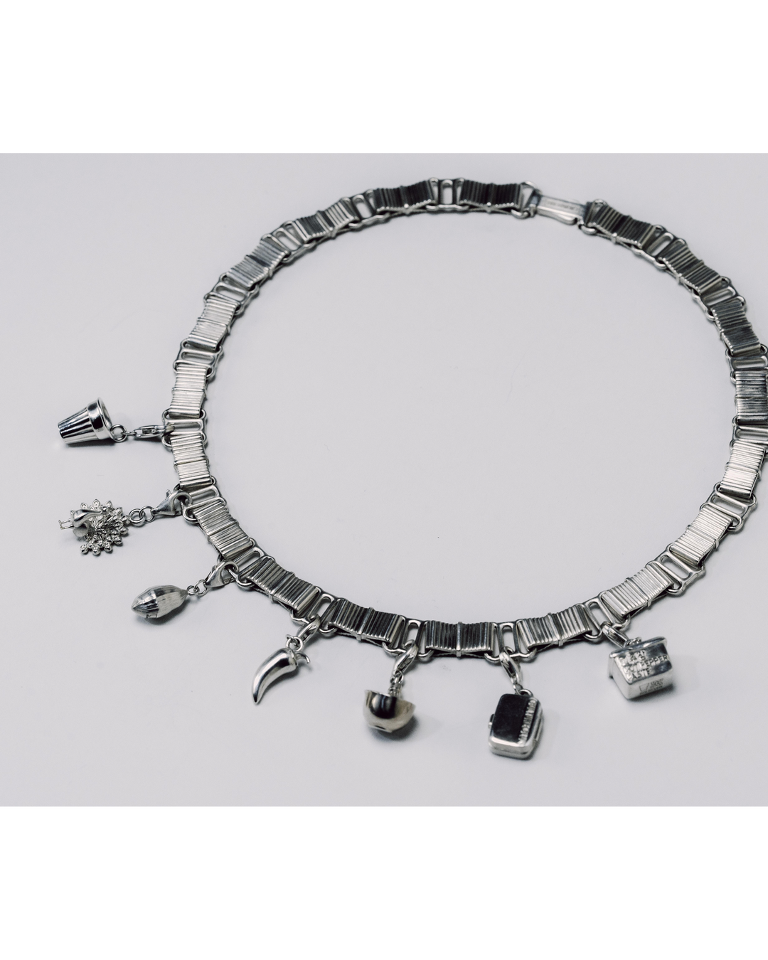 Chunky Chain Necklace