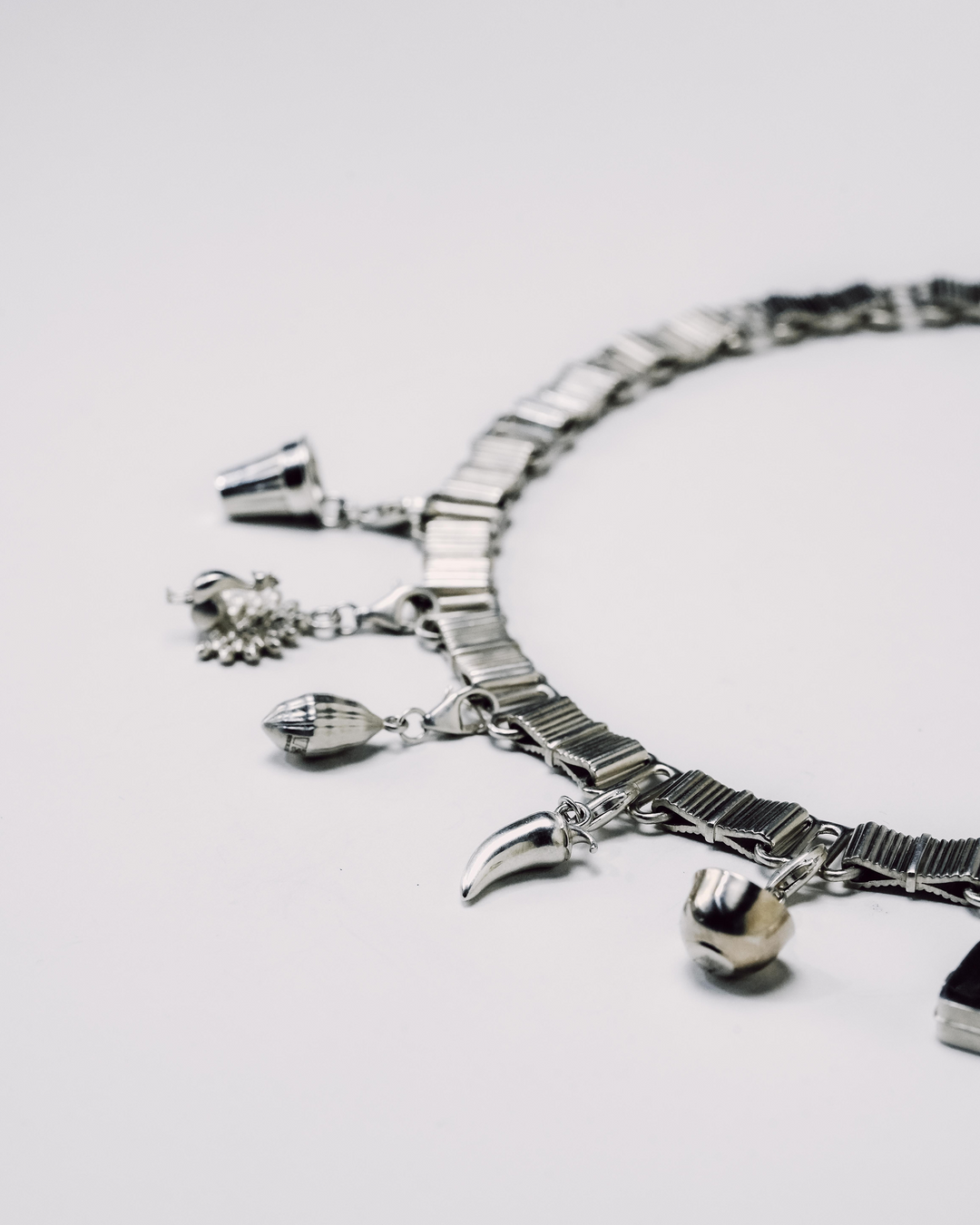 Chunky Chain Bracelet