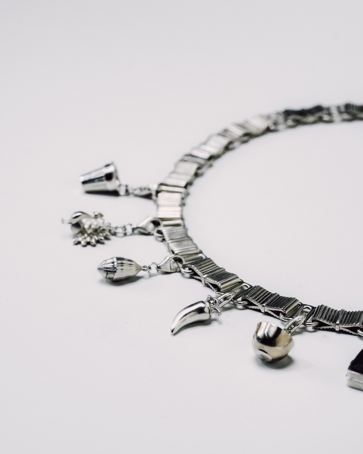 Chunky Chain Bracelet