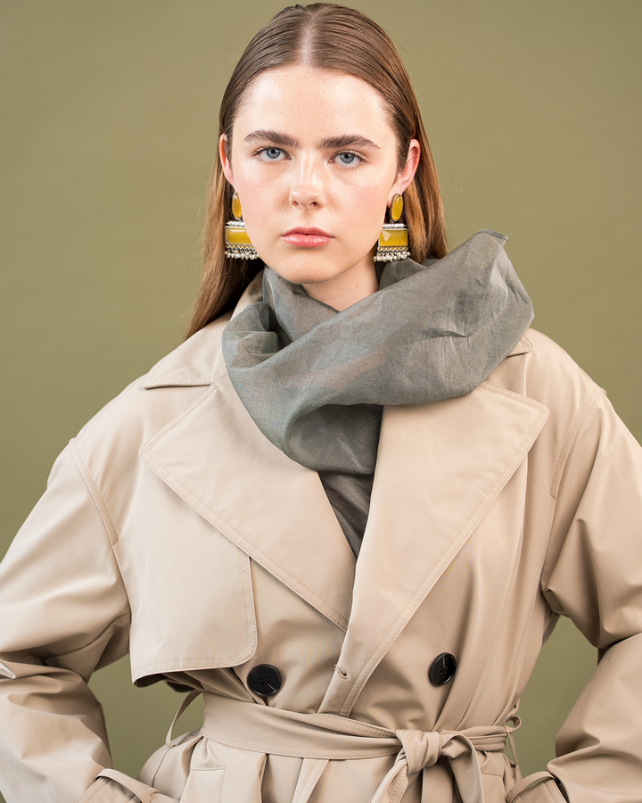 Mitu Yellow Earrings