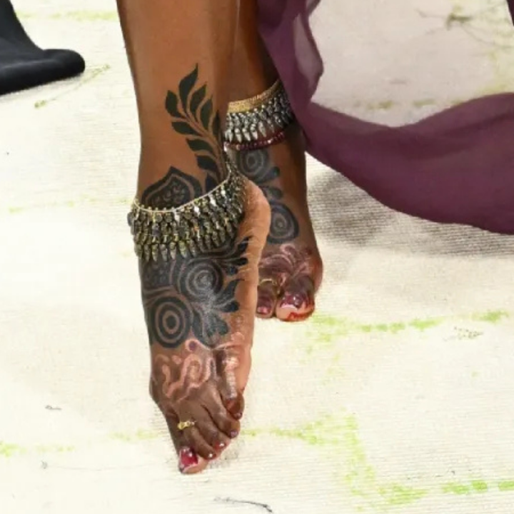 Bite Me Anklets