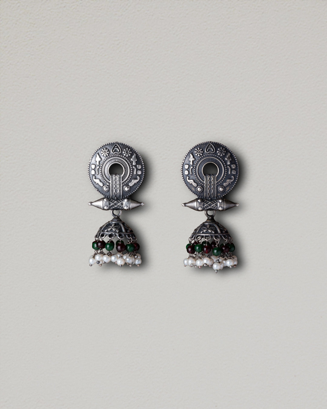 Warrior Pose Earrings