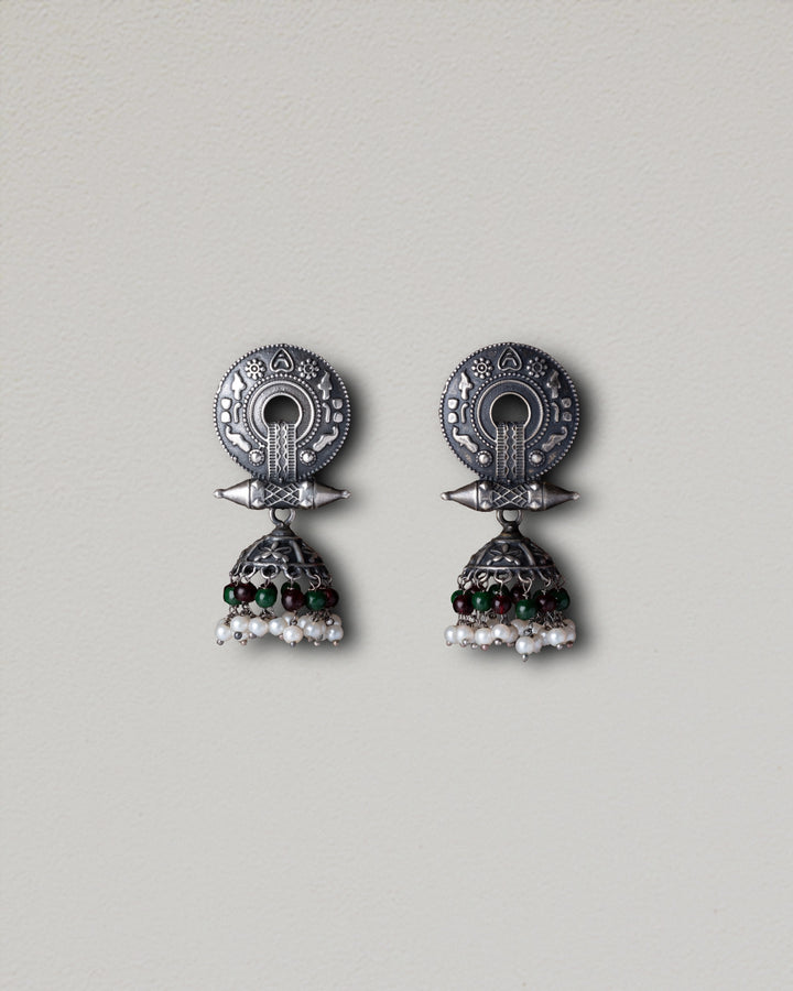 Warrior Pose Earrings