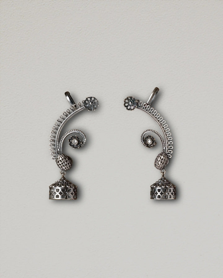 Run Up The Ear Earrings