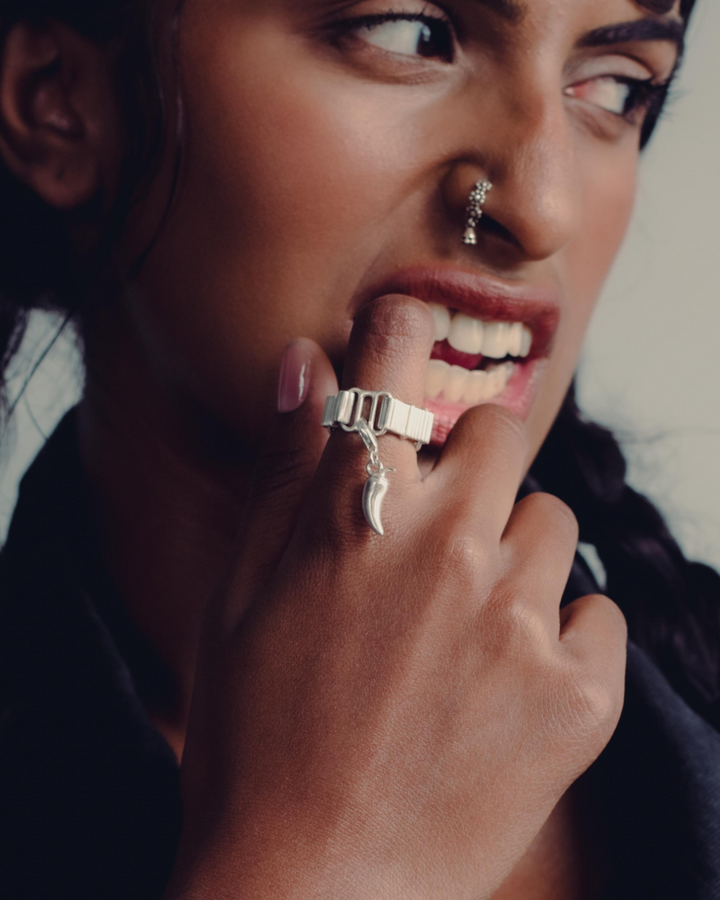 Chunky Chain Ring
