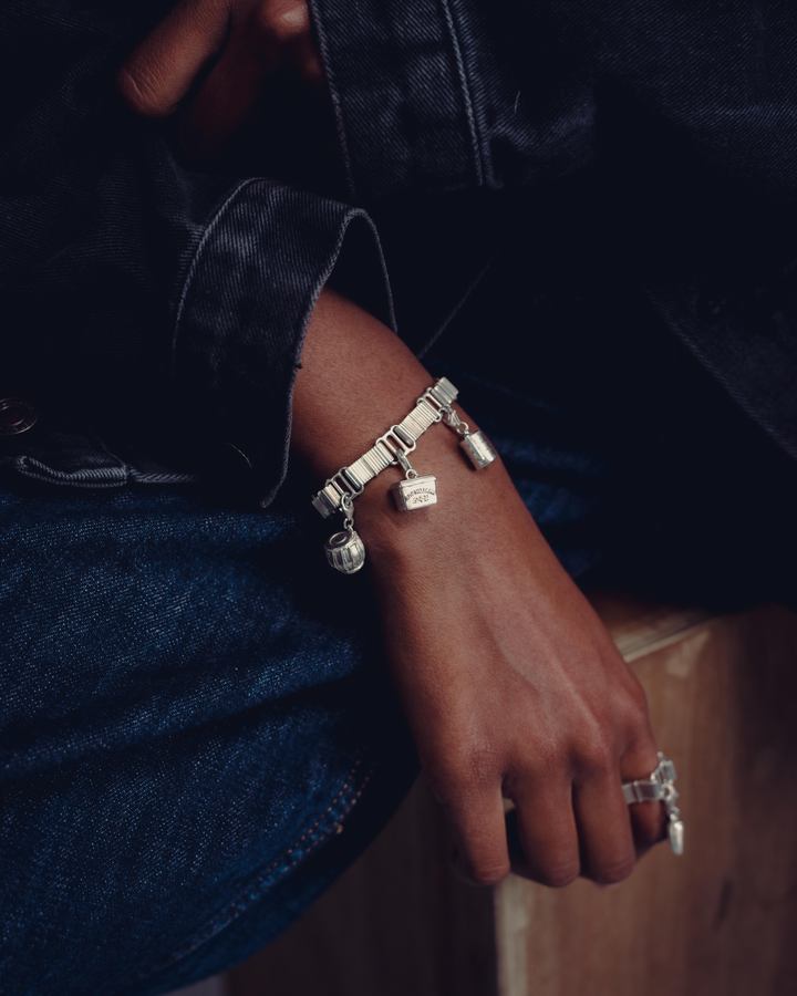 Chunky Chain Bracelet