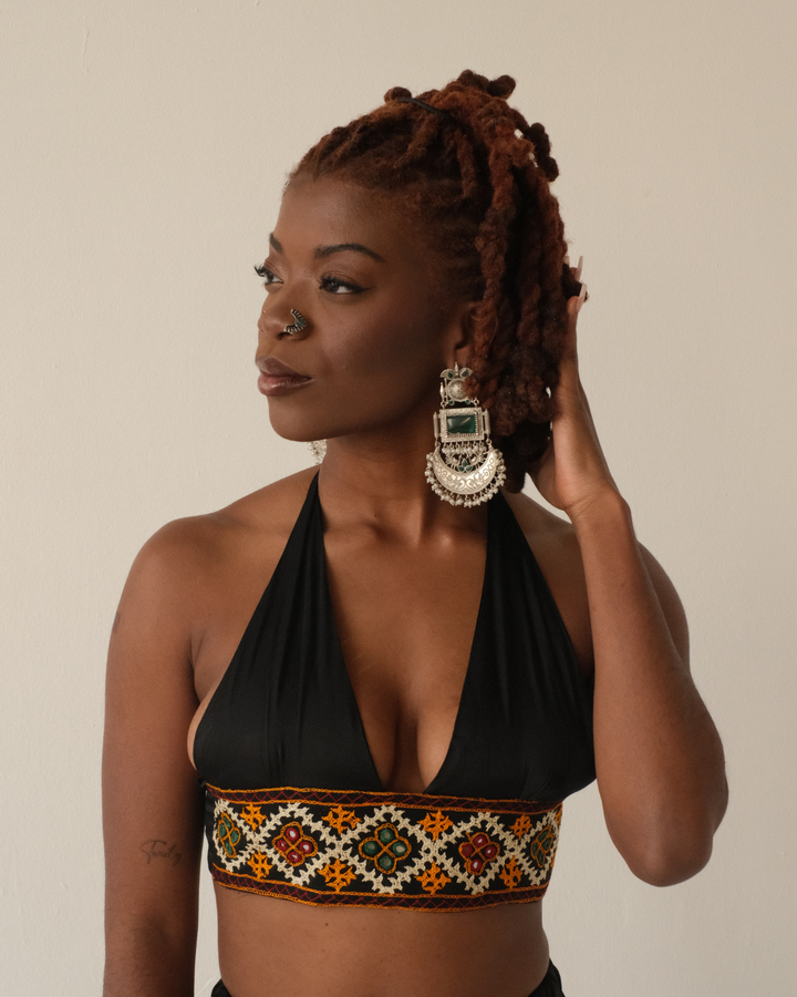 The Karo Halter