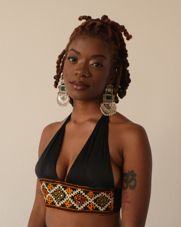 The Karo Halter