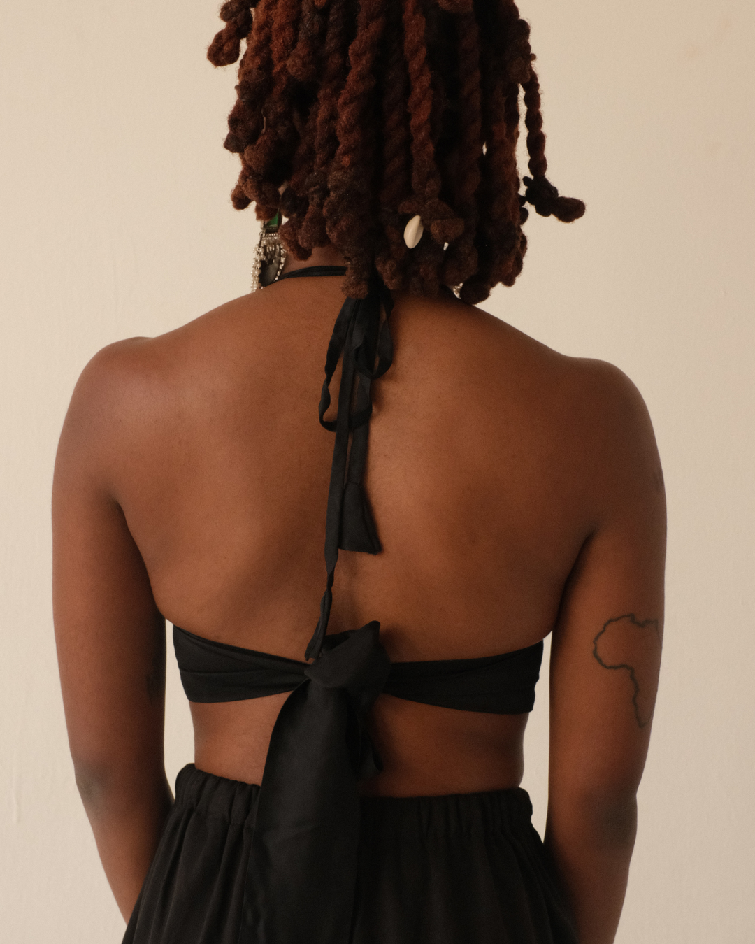 The Karo Halter