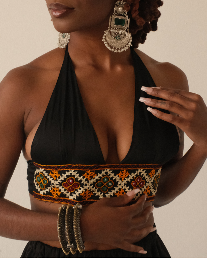 The Karo Halter