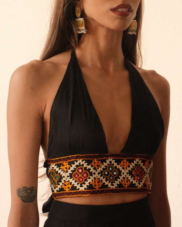 The Karo Halter