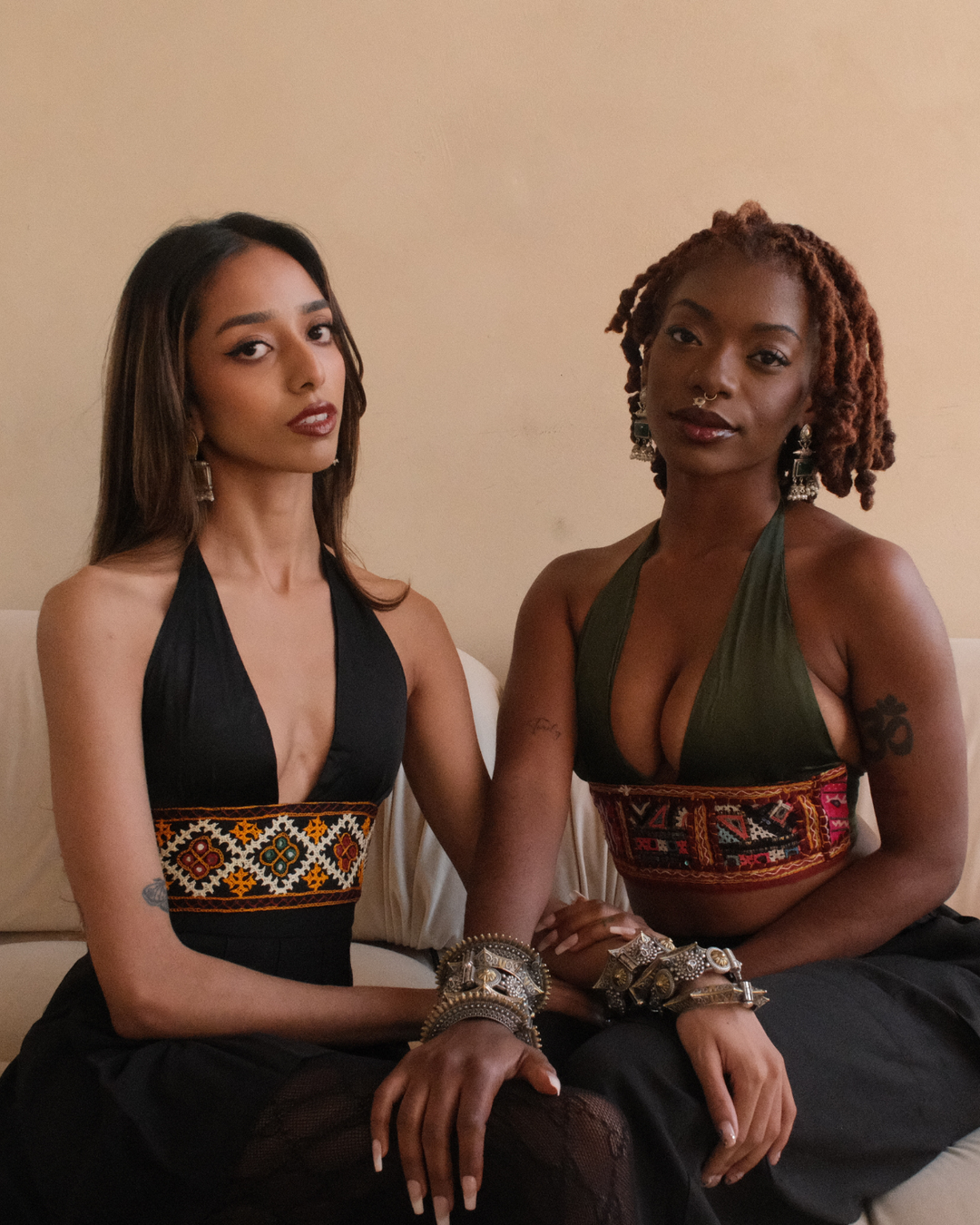 The Leela Halter