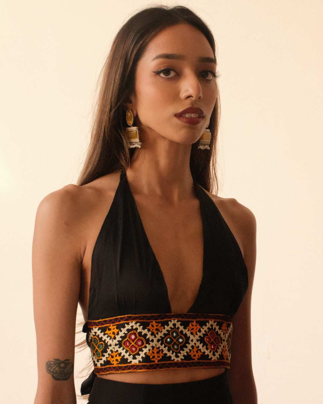 The Karo Halter