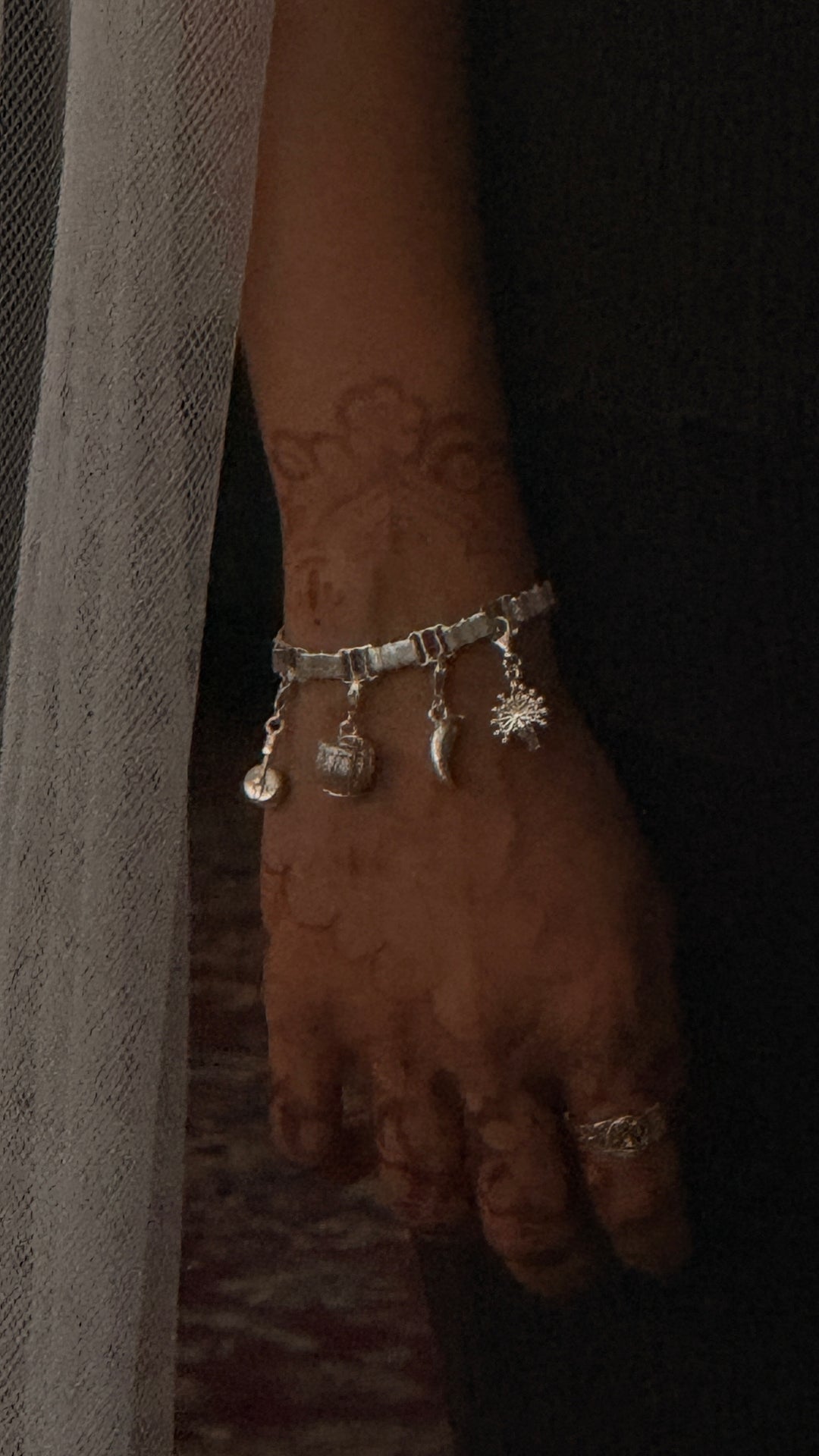 Signature Charm Bracelet